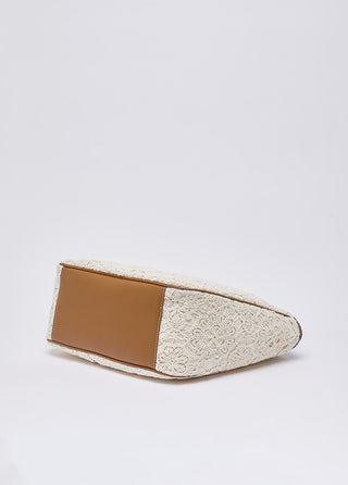 LIU JO Large lace tote bag