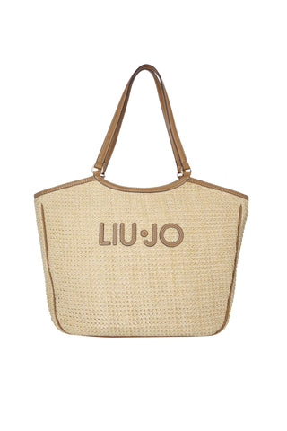 LIU JO large tote bag