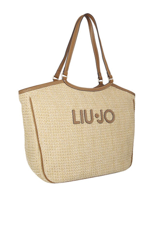 LIU JO large tote bag