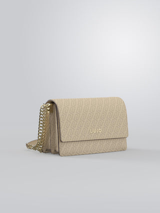 LIU JO Natural Shoulder Bag