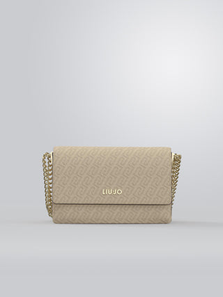LIU JO Natural Shoulder Bag