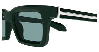 Alexander McQueen AM0506S-004 50 Sunglass MAN RECYCLED ACE