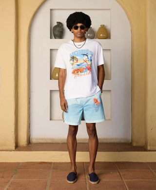 HOMIÉS MARBELLA SWIM SHORTS UNDERWATER FUN