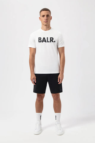 balr Brand Straight T-Shirt Bright White