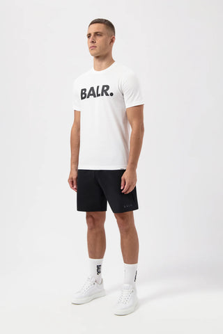 balr Brand Straight T-Shirt Bright White