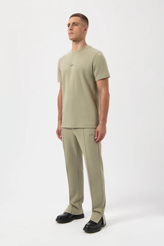 balr Q-Series Regular Fit T-Shirt Seneca Grey