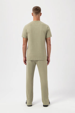 balr Q-Series Regular Fit T-Shirt Seneca Grey