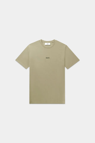 balr Q-Series Regular Fit T-Shirt Seneca Grey