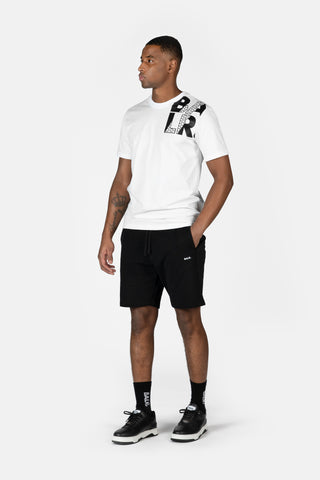 BALR -Hex Stripe Regular Fit T-Shirt