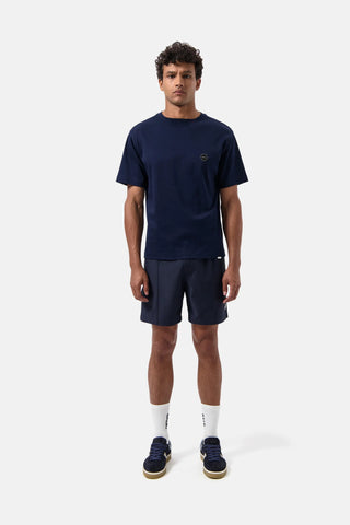 Balr Hex-Series T-Shirt Space Navy
