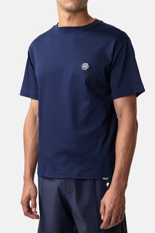 Balr Hex-Series T-Shirt Space Navy