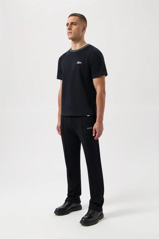 BALR Tape T-Shirt Jet Black