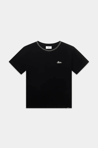 BALR Tape T-Shirt Jet Black