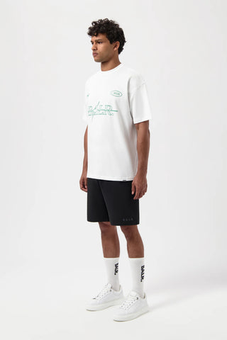 BALR Ping Box T-Shirt Bright White