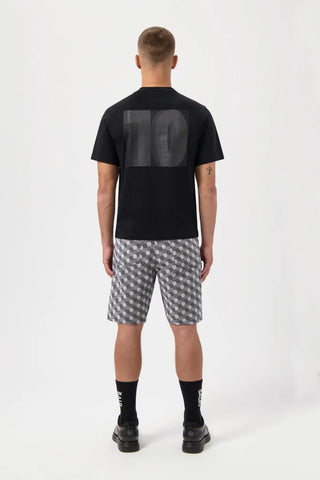 BALR Speed T-Shirt Jet Black