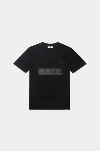 BALR Speed T-Shirt Jet Black