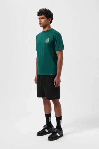 BALR Vortex T-Shirt Botanical Green