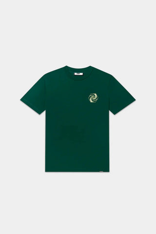 BALR Vortex T-Shirt Botanical Green