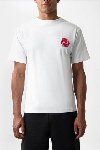 balr Vortex T-Shirt Bright White