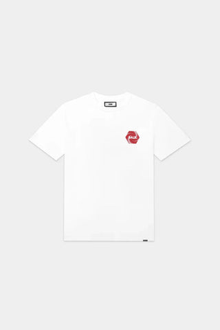 balr Vortex T-Shirt Bright White