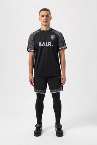 BALR Training T-Shirt Jet Black