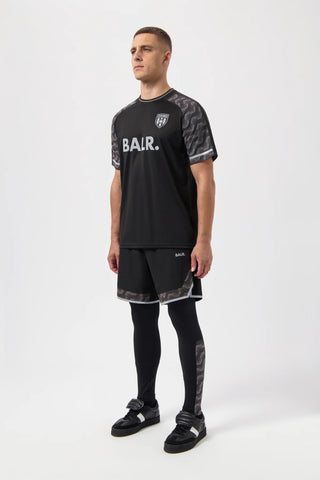 BALR Training T-Shirt Jet Black