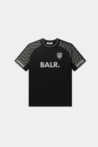 BALR Training T-Shirt Jet Black