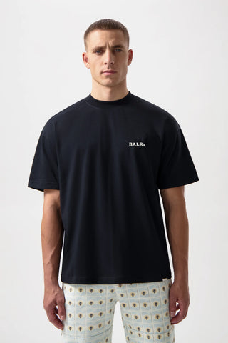 BALR. GOTL BOX Tシャツ (Jet Black) Mサイズ BALR. GOTL BOX T BALR. GOTL BOX Tシャツ (Jet Black) Mサイズ BALR. GOTL BOX T