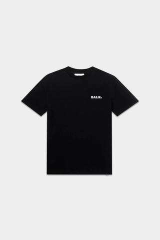 balr GOTL Box T-Shirt Jet Black