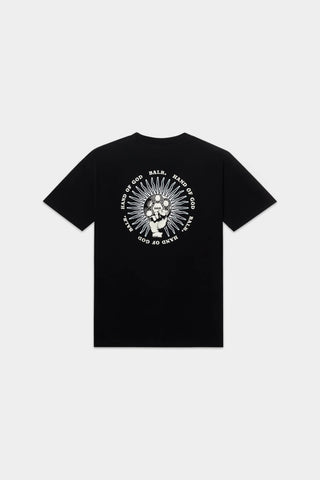 balr GOTL Box T-Shirt Jet Black