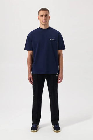 BALR GOTL Box T-Shirt Space Navy