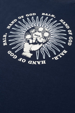 BALR GOTL Box T-Shirt Space Navy