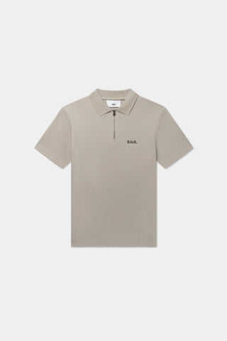 BALR -Q-Series Regular Fit Polo Shirt