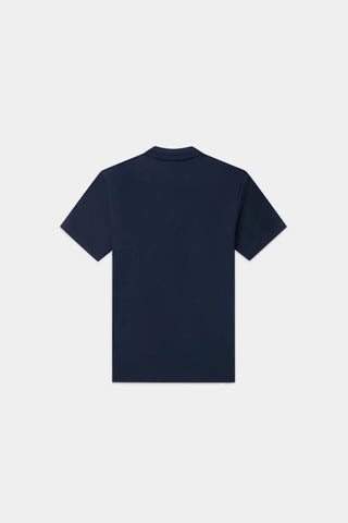 BALR Hex-Series Polo Space Navy