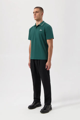 Tape Polo Botanical Green