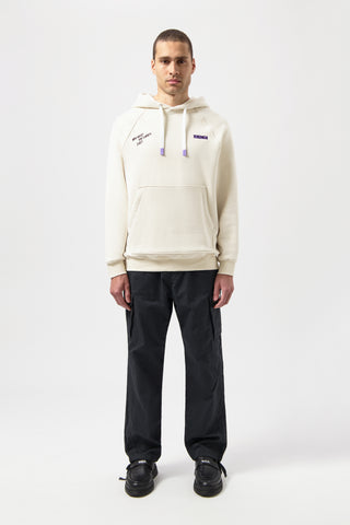 The Club Box Fit Hoodie