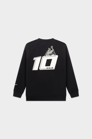 BALR The Club Box Fit Crewneck
