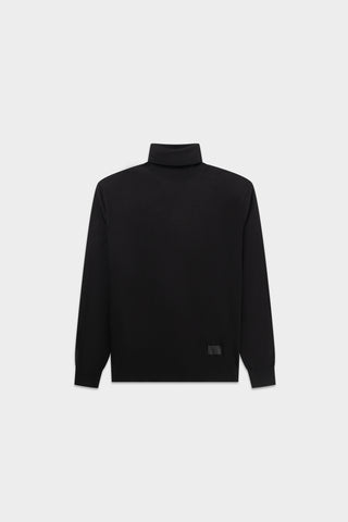 BALR Q-Series Regular Fit Fine Knit Turtleneck