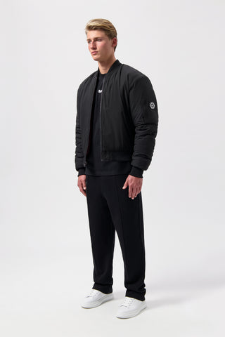 BALR The Club Regular Fit Reversible Bomber Jacket