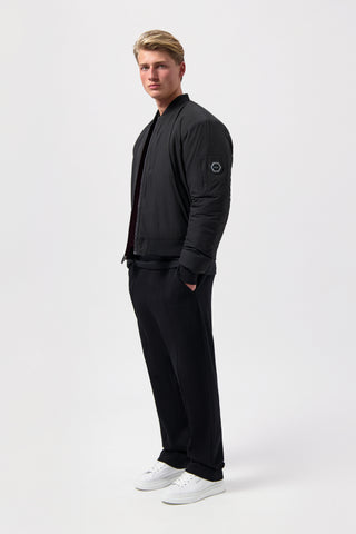 BALR The Club Regular Fit Reversible Bomber Jacket