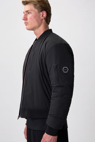 BALR The Club Regular Fit Reversible Bomber Jacket