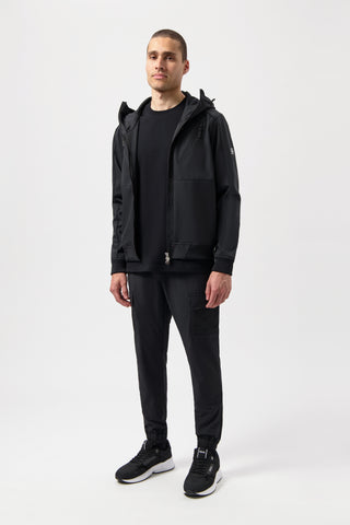 BALR Hexline Regular Fit Soft Shell Jacket