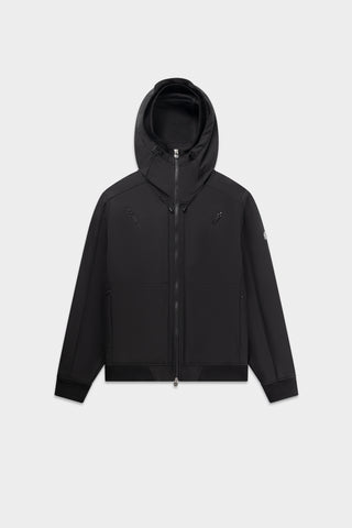 BALR Hexline Regular Fit Soft Shell Jacket