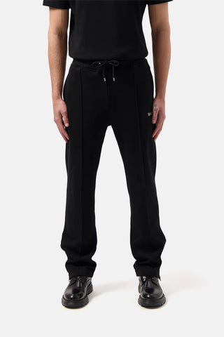 balr Q-Series Split Pants Jet Black