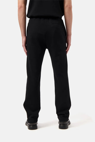 balr Q-Series Split Pants Jet Black