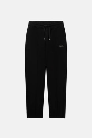 balr Q-Series Split Pants Jet Black