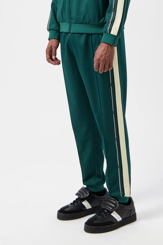 balr Tape Track Sweatpants Botanical Green