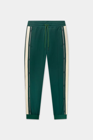 balr Tape Track Sweatpants Botanical Green