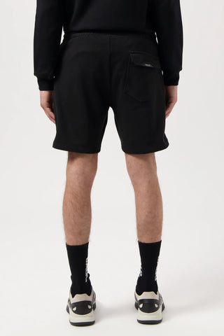 BALR Logo Shorts Jet Black