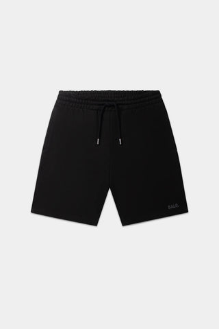 BALR Logo Shorts Jet Black